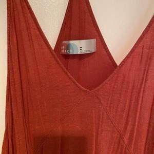 Free People Strappy Maxi